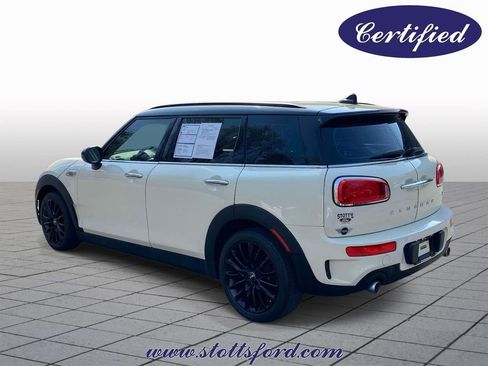 Used 2019 MINI Cooper Clubman S w/ Signature Upholstery Package image 4