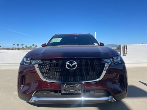 Certified 2024 MAZDA CX-90 Plug-In Hybrid w/ Premium Plus AWD/4WD image 5
