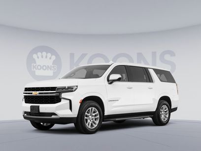 Used 2023 Chevrolet Suburban LS