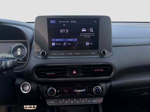 Used 2022 Hyundai Kona N Line FWD image 16