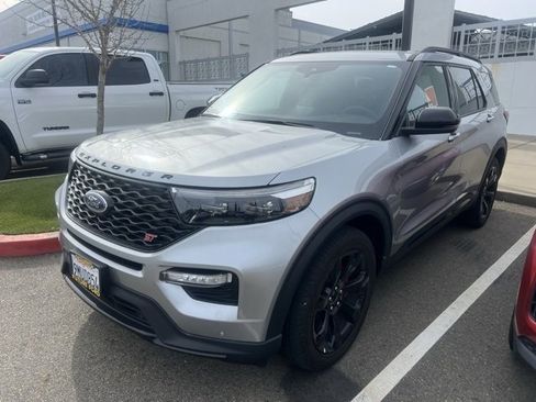 Used 2023 Ford Explorer ST w/ Equipment Group 401A image 1