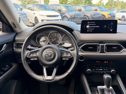 Used 2024 MAZDA CX-5 Carbon Edition AWD/4WD image 14