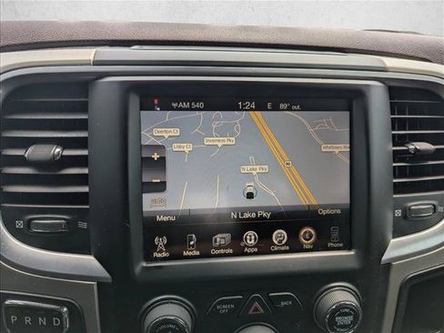 Used 2015 RAM 1500 Lone Star RWD image 17