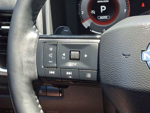 Certified 2025 Nissan Rogue SL w/ Tech Package AWD/4WD image 23