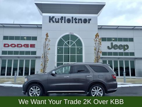 Used 2019 Dodge Durango Citadel image 1