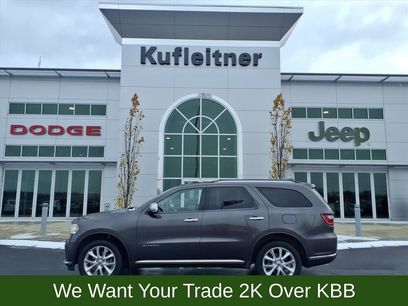 Used 2019 Dodge Durango Citadel