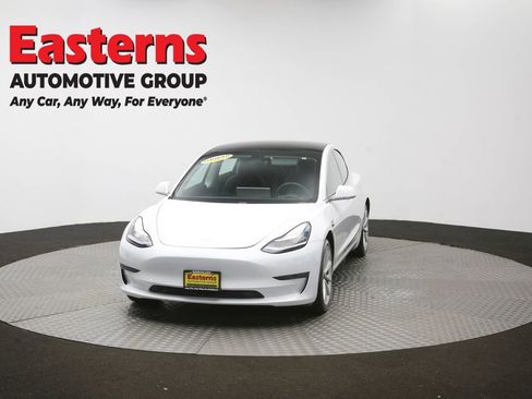 Used 2019 Tesla Model 3 Long Range AWD/4WD image 47