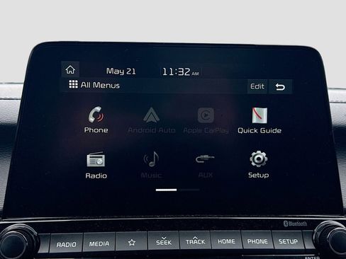 Certified 2021 Kia Forte LXS FWD image 16