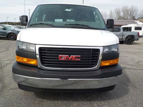 New 2026 GMC Savana 3500 Extended w/ Driver Convenience Package RWD image 8