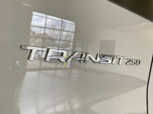 New 2025 Ford Transit 250 Low Roof w/ Load Area Protection Package image 7