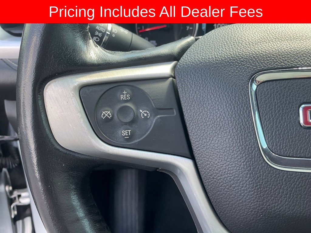 Used 2018 GMC Acadia SLT FWD image 14