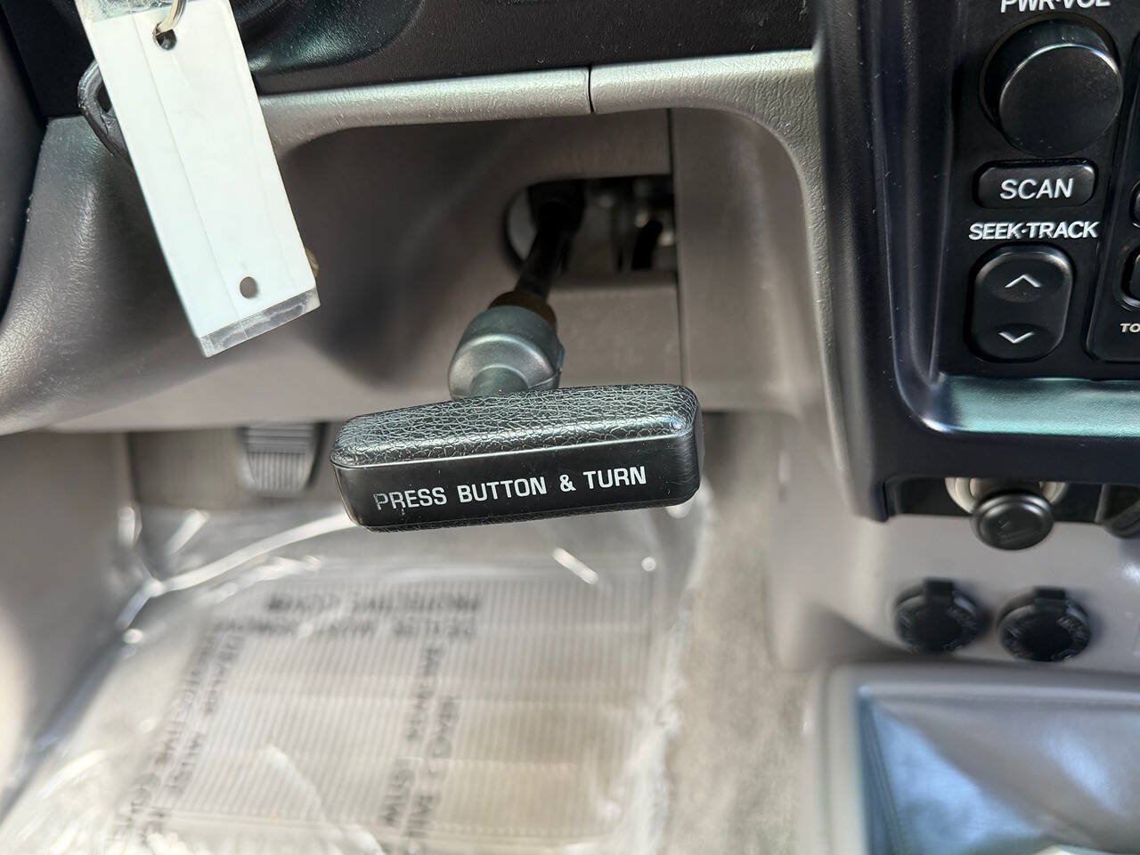 Used 2001 Toyota Tacoma S-Runner RWD image 51