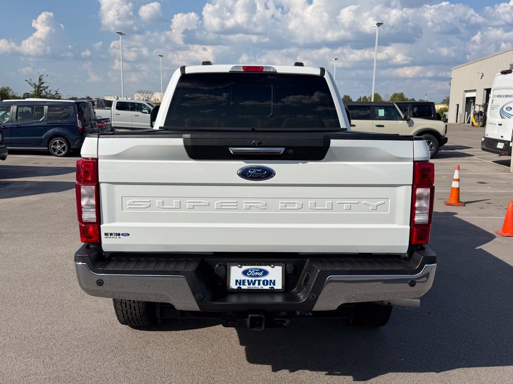 Used 2022 Ford F250 4x4 Crew Cab Super Duty image 35