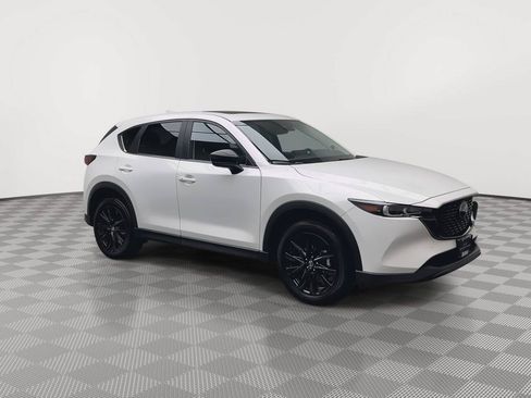 Certified 2025 MAZDA CX-5 Carbon Edition AWD/4WD image 34