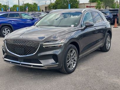 Used 2025 Genesis GV70 2.5T