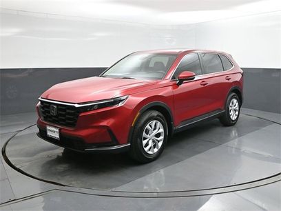 New 2026 Honda CR-V LX