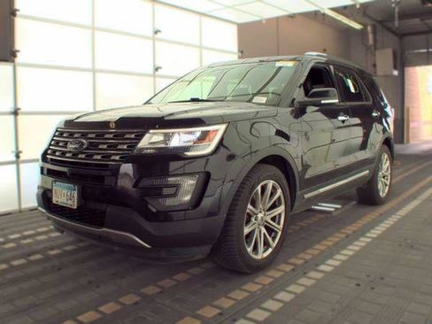 Used 2016 Ford Explorer Limited AWD/4WD image 1
