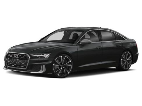 New 2025 Audi S6 Prestige image 2