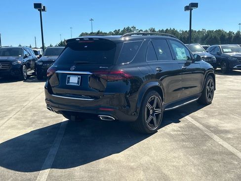 New 2026 Mercedes-Benz GLE 580 GLE 580 image 8