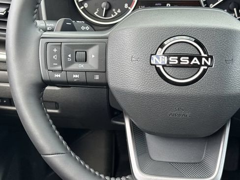 Used 2026 Nissan Rogue Dark Armor AWD/4WD image 18
