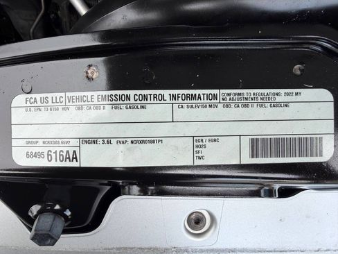 Used 2022 RAM ProMaster 3500 FWD image 27