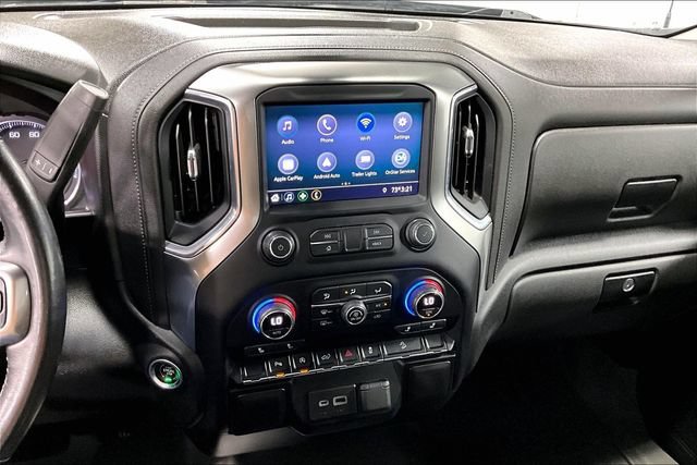 Used 2021 Chevrolet Silverado 1500 RST w/ Safety Package AWD/4WD image 4