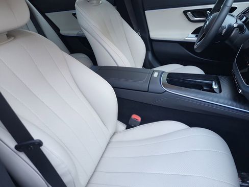 Certified 2025 Mercedes-Benz E 450 4MATIC All-Terrain Wagon image 13