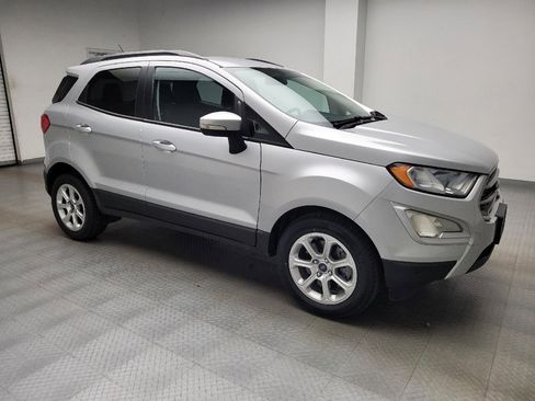 Used 2018 Ford EcoSport SE FWD image 11
