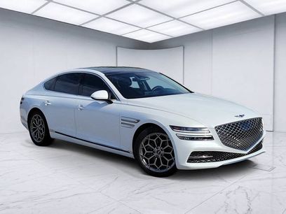 Used 2024 Genesis G80 2.5T w/ Advanced Package