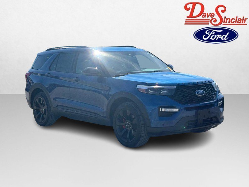 Used 2020 Ford Explorer ST w/ ST Street Pack AWD/4WD image 4