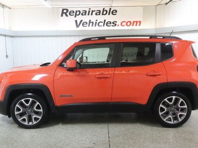 Used 2015 Jeep Renegade Latitude
