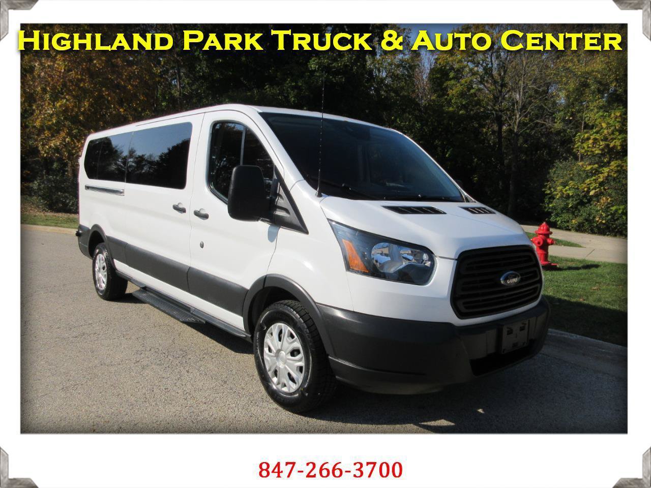 Used 2016 Ford Transit 350 XL RWD image 1