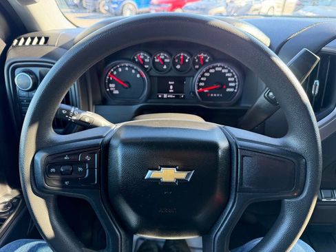 Used 2023 Chevrolet Silverado 1500 Custom w/ LPO, Dark Essentials Package image 20