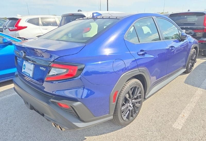 Used 2023 Subaru WRX Premium AWD/4WD image 5