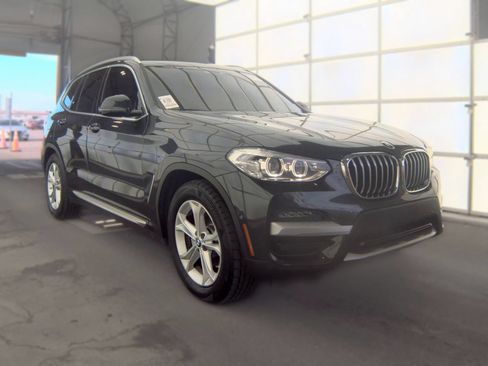 Used 2021 BMW X3 sDrive30i w/ Convenience Package RWD image 4
