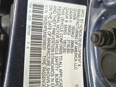 Used 2022 Honda Insight EX image 31