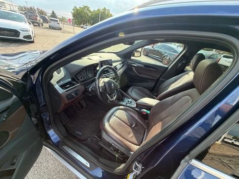 Used 2018 BMW X1 xDrive28i AWD/4WD image 9