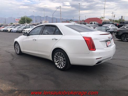 Used 2016 Cadillac CTS Premium image 6