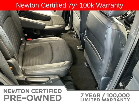 Used 2023 Nissan Pathfinder Rock Creek AWD/4WD image 15