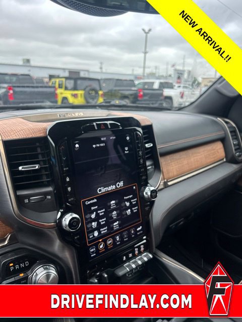 Used 2021 RAM 1500 Limited AWD/4WD image 14
