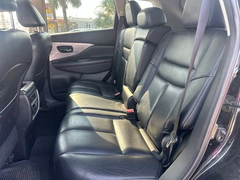 Used 2015 Nissan Murano SL w/ Cargo Package FWD image 8