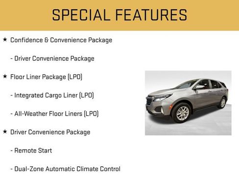 Used 2023 Chevrolet Equinox LT AWD/4WD image 12