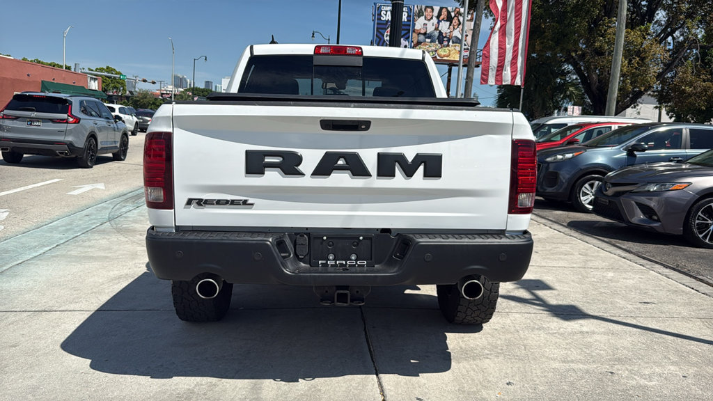 Used 2017 RAM 1500 Rebel w/ Luxury Group RWD image 13