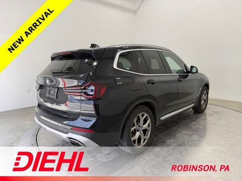 Used 2022 BMW X3 xDrive30i w/ Convenience Package image 7