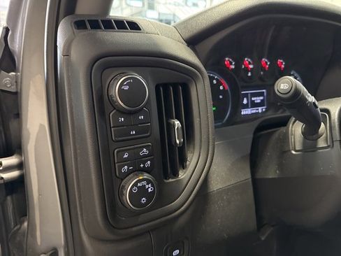 Used 2025 Chevrolet Silverado 2500 Custom w/ Custom Value Package image 12