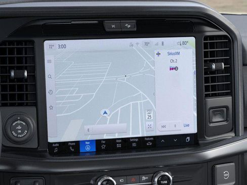 New 2025 Ford F150 Platinum w/ Equipment Group 702A High image 14