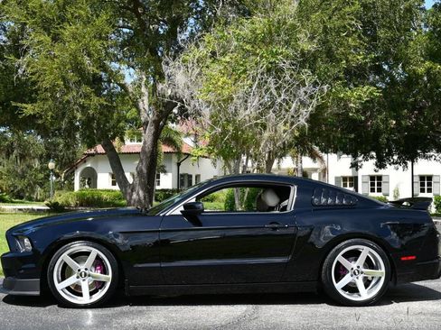 Used 2013 Ford Mustang GT Premium w/ GT Track Pkg RWD image 3