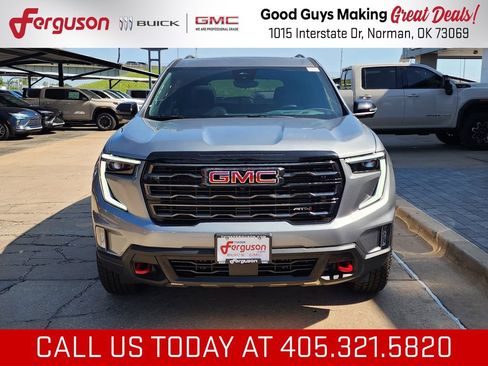New 2026 GMC Acadia AT4 w/ Luxury Package AWD/4WD image 9
