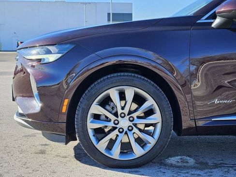 Used 2021 Buick Envision Avenir image 10