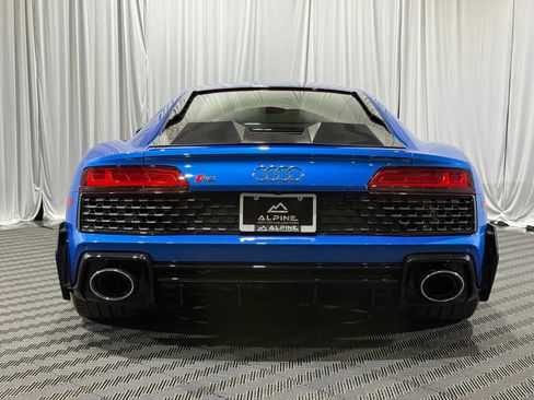 Used 2021 Audi R8 V10 RWD image 7